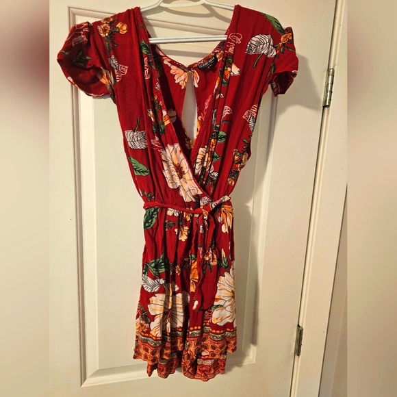 Fashion Nova Romper Size 2x - Picture 3 of 4